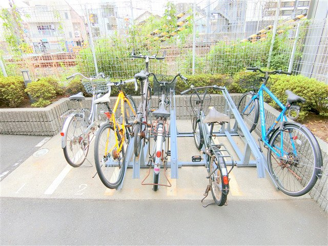 ステージファースト蒲田アジールコートのその他共用部分