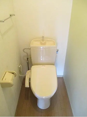 フリーデン山川のトイレ|トイレも気になるポイント