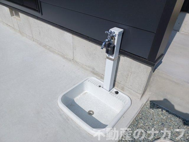 宇土市松山町の中古一戸建の設備