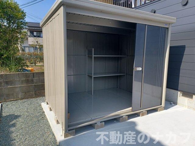 宇土市松山町の中古一戸建の設備
