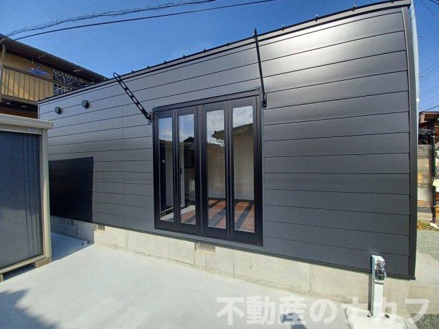 宇土市松山町の中古一戸建の外観