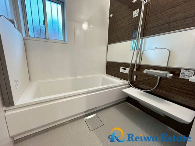 新築戸建　茅ヶ崎市柳島2丁目の浴室