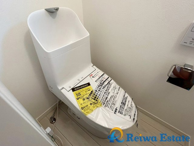 新築戸建　茅ヶ崎市柳島2丁目のトイレ