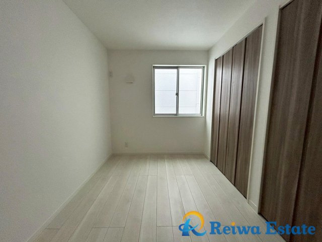 新築戸建　茅ヶ崎市柳島2丁目の洋室