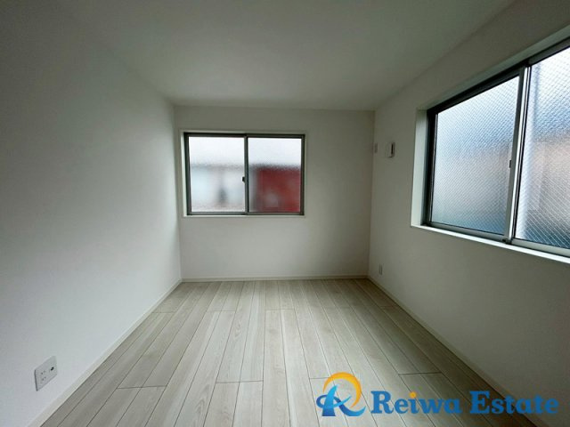 新築戸建　茅ヶ崎市柳島2丁目の寝室