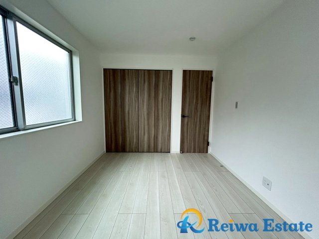 新築戸建　茅ヶ崎市柳島2丁目の寝室