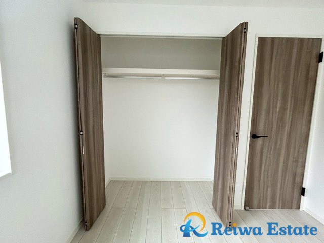 新築戸建　茅ヶ崎市柳島2丁目の収納