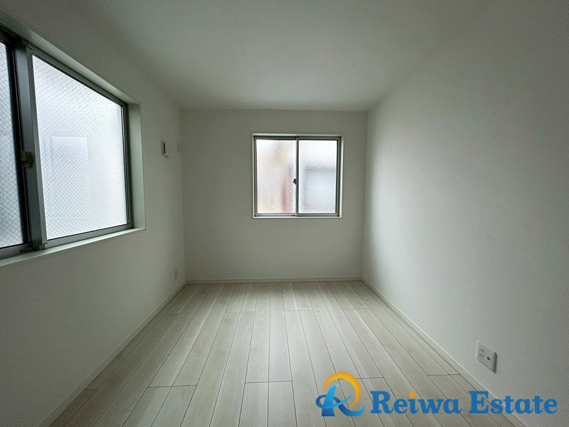 新築戸建　茅ヶ崎市柳島2丁目の子供部屋