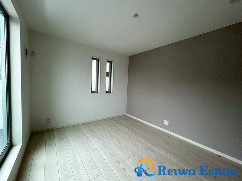 新築戸建　茅ヶ崎市柳島2丁目の洋室