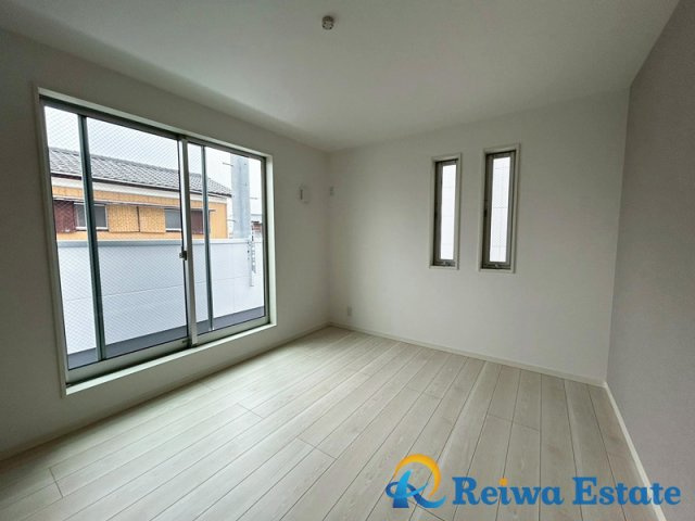 新築戸建　茅ヶ崎市柳島2丁目の洋室