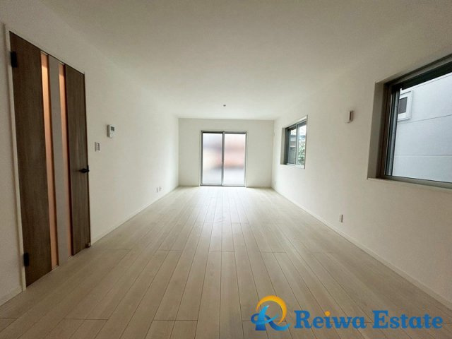 新築戸建　茅ヶ崎市柳島2丁目の居間・リビング