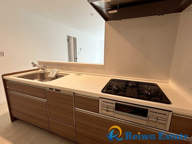 新築戸建　茅ヶ崎市柳島2丁目のキッチン