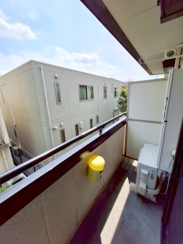 リラ・ペイサージュの展望|★バルコニーにも洗濯物が干せます★