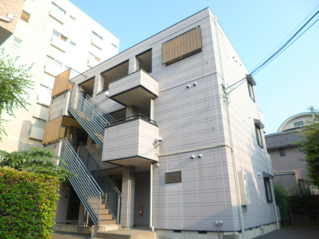 リラ・ペイサージュの外観|★中野駅徒歩５分の好立地★