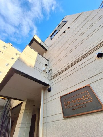 リラ・ペイサージュのエントランス|★エントランス★