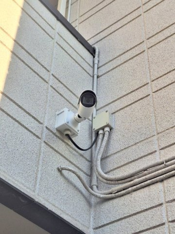 リラ・ペイサージュのその他共用部分|★防犯カメラあり★