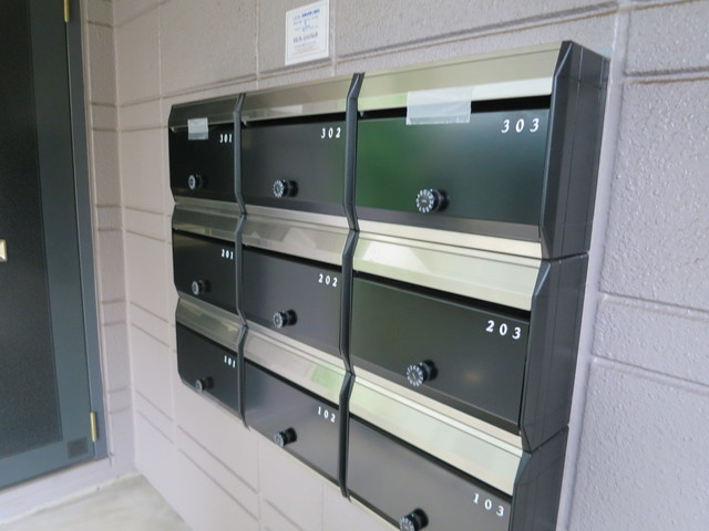 リラ・ペイサージュのその他共用部分|★集合ポスト★