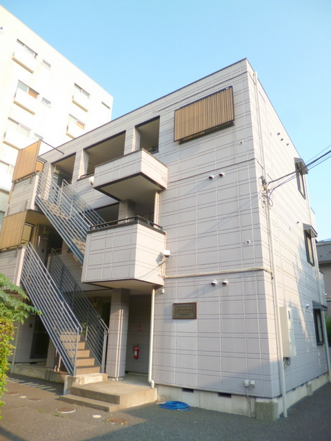 リラ・ペイサージュの外観|★地震や火災に強い旭化成ヘーベルメゾン★