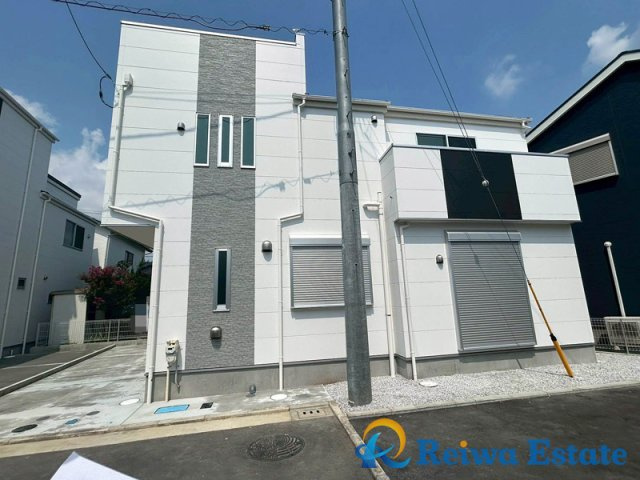 新築戸建　茅ヶ崎市柳島2丁目