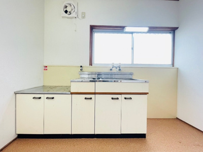 【キッチン】 | コーポニチエイ