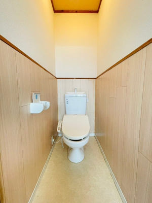 【トイレ】 | コーポニチエイ