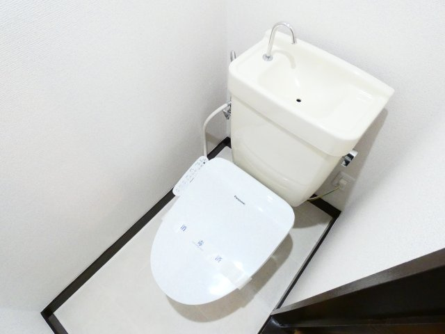 【トイレ】
