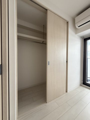 【収納】 | コンフォリア・リヴ谷町九丁目ソルテラス