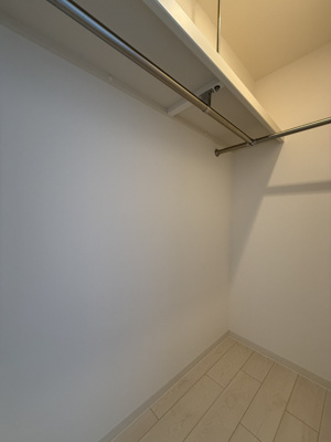 【収納】 | コンフォリア・リヴ谷町九丁目ソルテラス