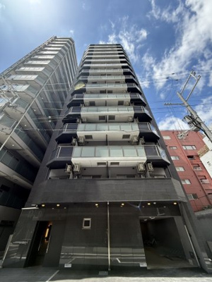 【外観】 | コンフォリア・リヴ谷町九丁目ソルテラス