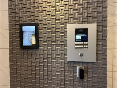 【セキュリティ】 | コンフォリア・リヴ谷町九丁目ソルテラス