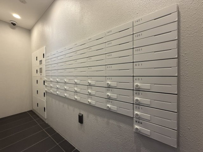 【その他共用部分】 | コンフォリア・リヴ谷町九丁目ソルテラス