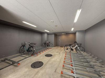 【その他共用部分】 | コンフォリア・リヴ谷町九丁目ソルテラス