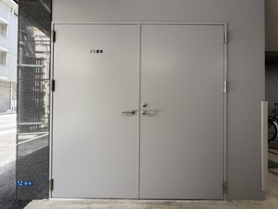 【その他共用部分】 | コンフォリア・リヴ谷町九丁目ソルテラス