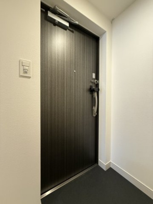 【玄関】 | コンフォリア・リヴ谷町九丁目ソルテラス