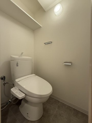 【トイレ】 | コンフォリア・リヴ谷町九丁目ソルテラス