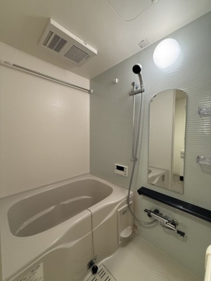 【浴室】 | コンフォリア・リヴ谷町九丁目ソルテラス