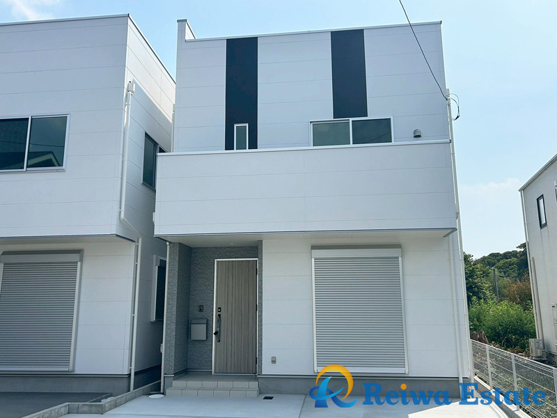 新築戸建　茅ヶ崎市柳島2丁目