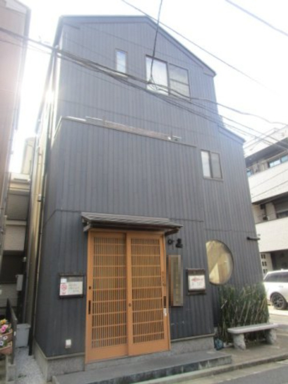 足立区千住東１丁目の店付住宅