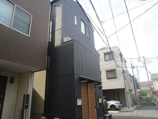 足立区千住東１丁目の店付住宅