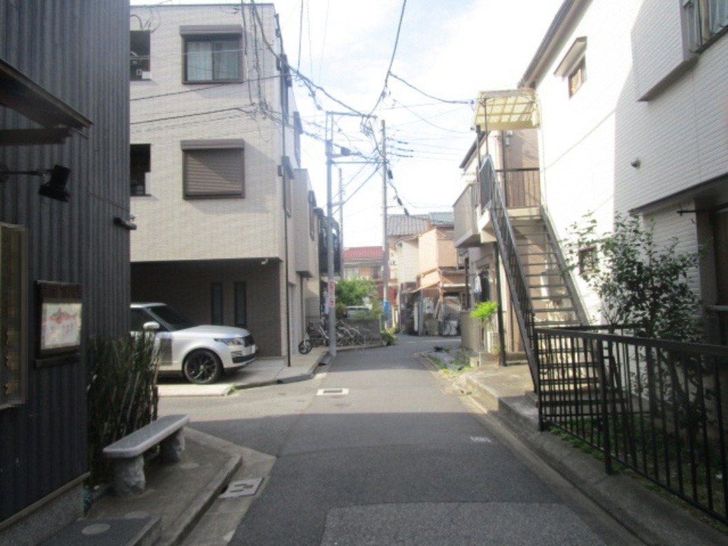 足立区千住東１丁目の店付住宅