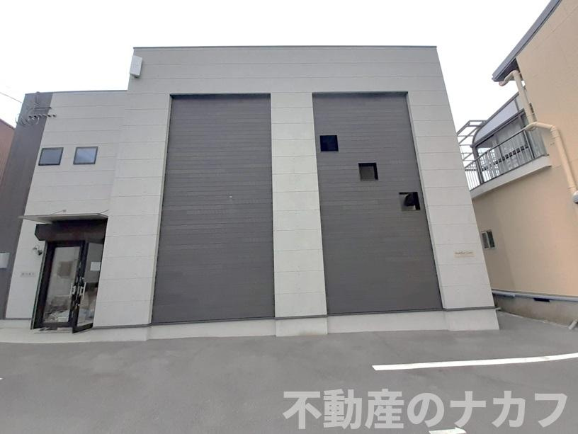 宇城市松橋町松橋の一棟アパート