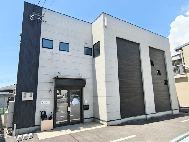 宇城市松橋町松橋の一棟アパート