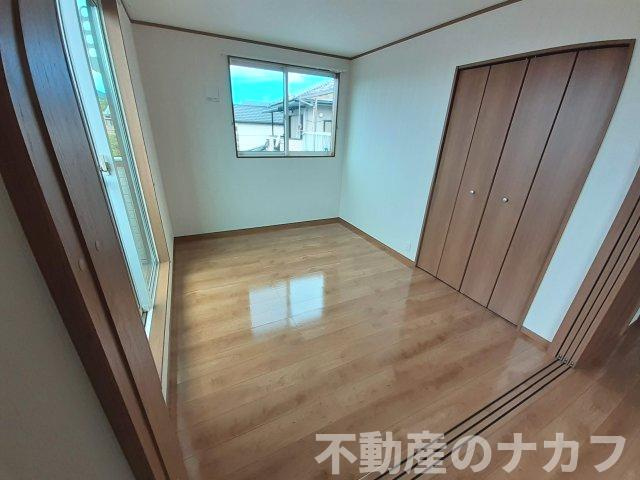 宇城市松橋町松橋の一棟アパートの洋室|202号室