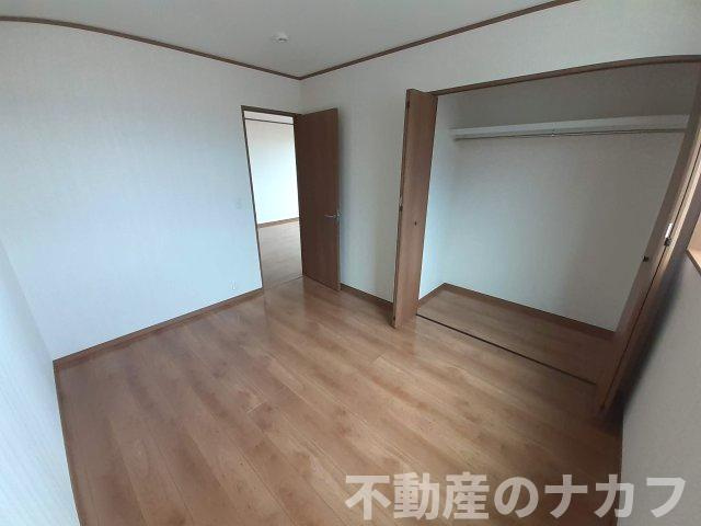宇城市松橋町松橋の一棟アパートの洋室|202号室