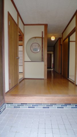 高岡町　戸建ての和室