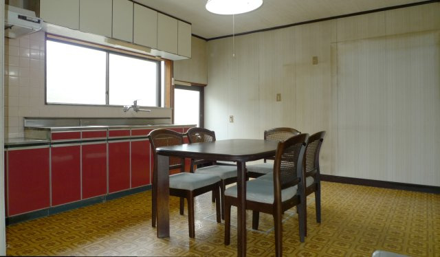 高岡町　戸建ての内装