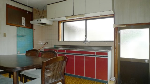 高岡町　戸建ての内装