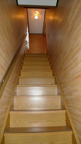 高岡町　戸建ての内装