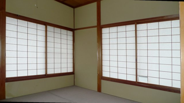 高岡町　戸建ての和室
