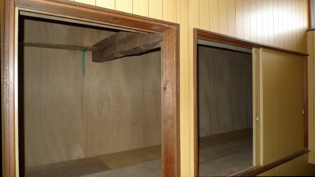 高岡町　戸建ての内装